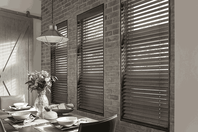 Aliminium Window Blinds