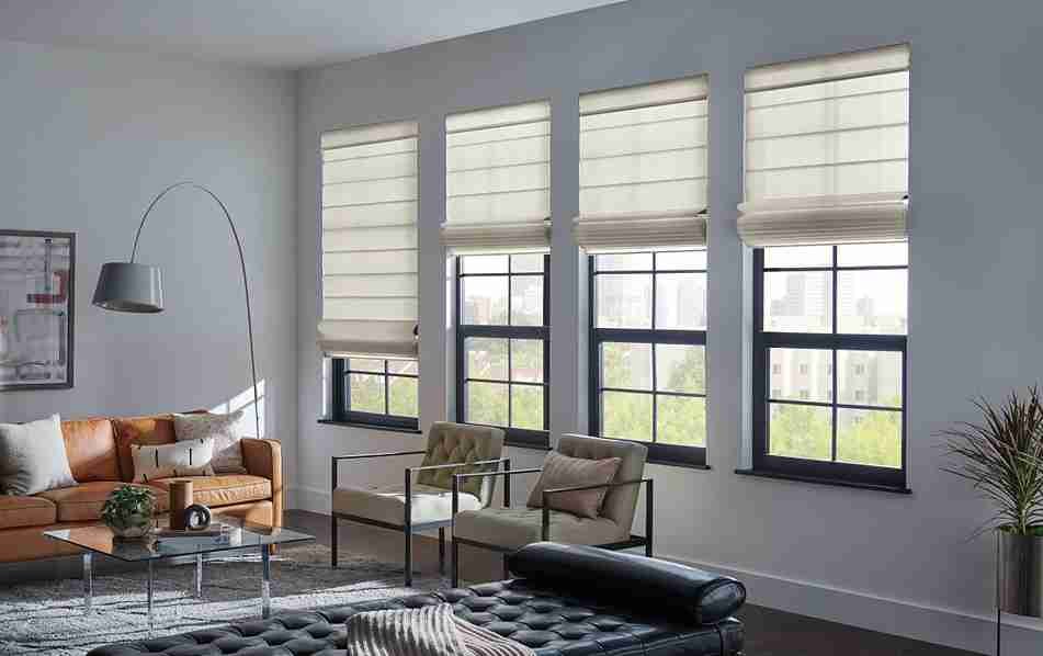 Designed for Flexible Light & Privacy Control