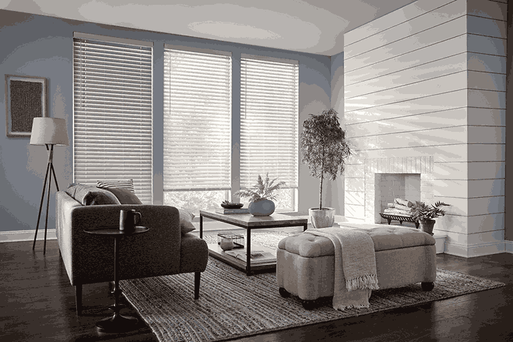 Elevate Your Space with Faux Wood Blinds