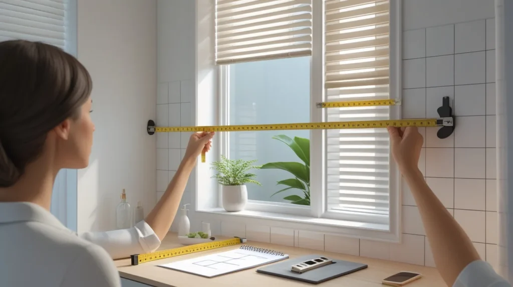 window measurement