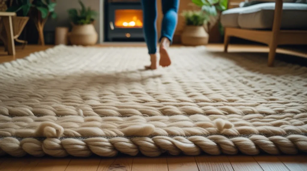 Benefits of Choosing Rugs Made from Wool