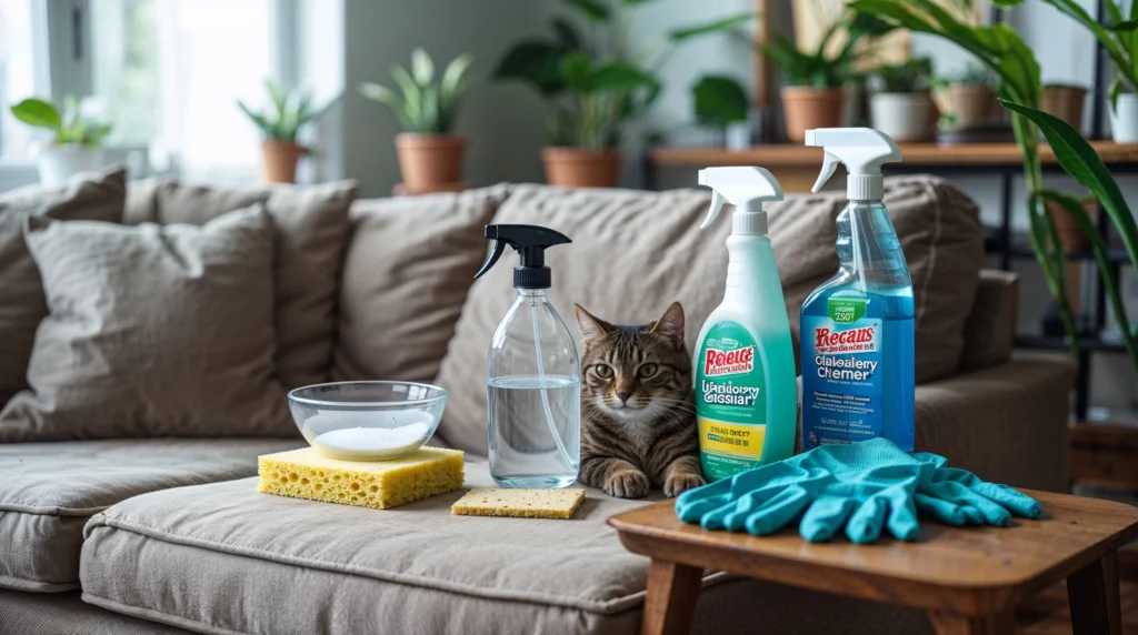 DIY Cleaning vs. Store-Bought Products What Works Best