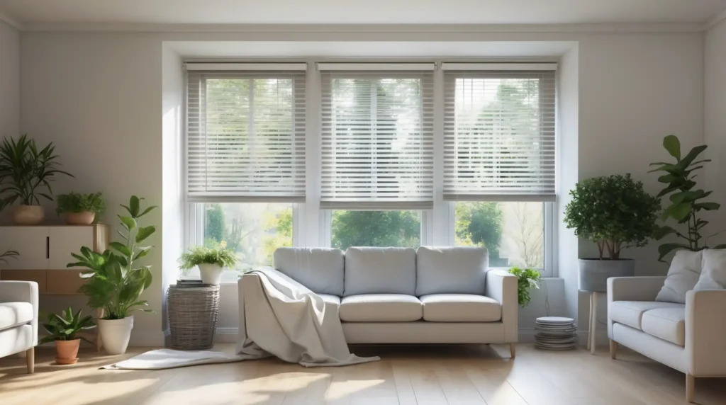 Preparing Your Space for Blind Removal