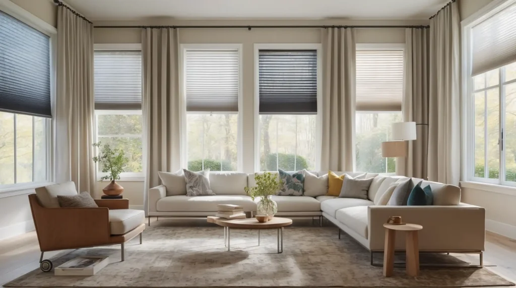 The Evolution of Modern Window Treatments