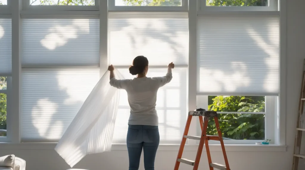 Why You Might Need to Remove Your Blinds