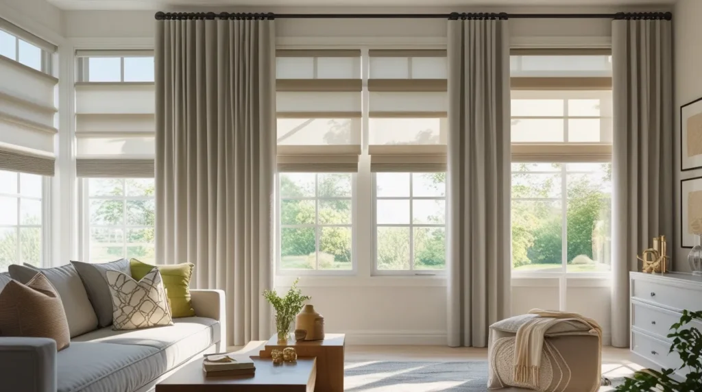 Window Treatment Trends